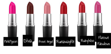 Lipstick (6 Styles)